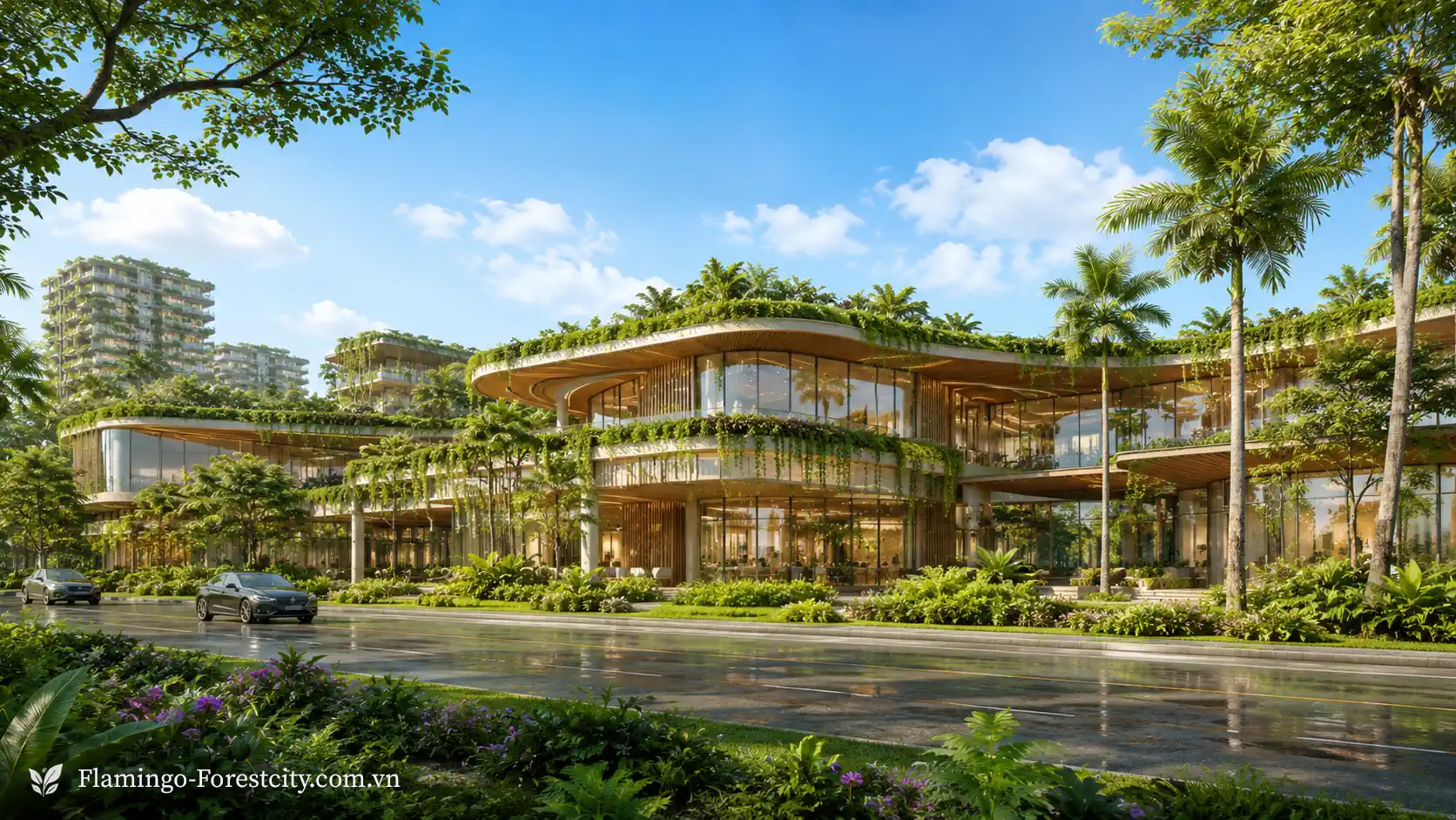 🌿 Thiên nhiên & Wellness