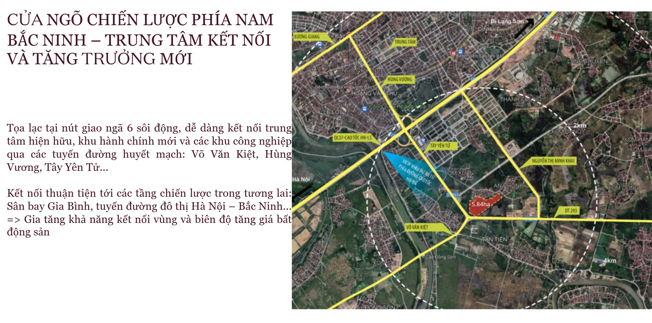 Vị trí Imperia The Regent Vị trí Imperia The Regent